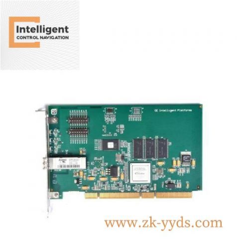 GE IC752SPL013-B8 Industrial Control Module