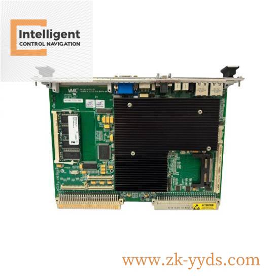 ge_fanuc_vmic_vmivme-7750_pentium_iii_processor.jpg TRICONEX 7750 High-Performance Redundant I/O Module