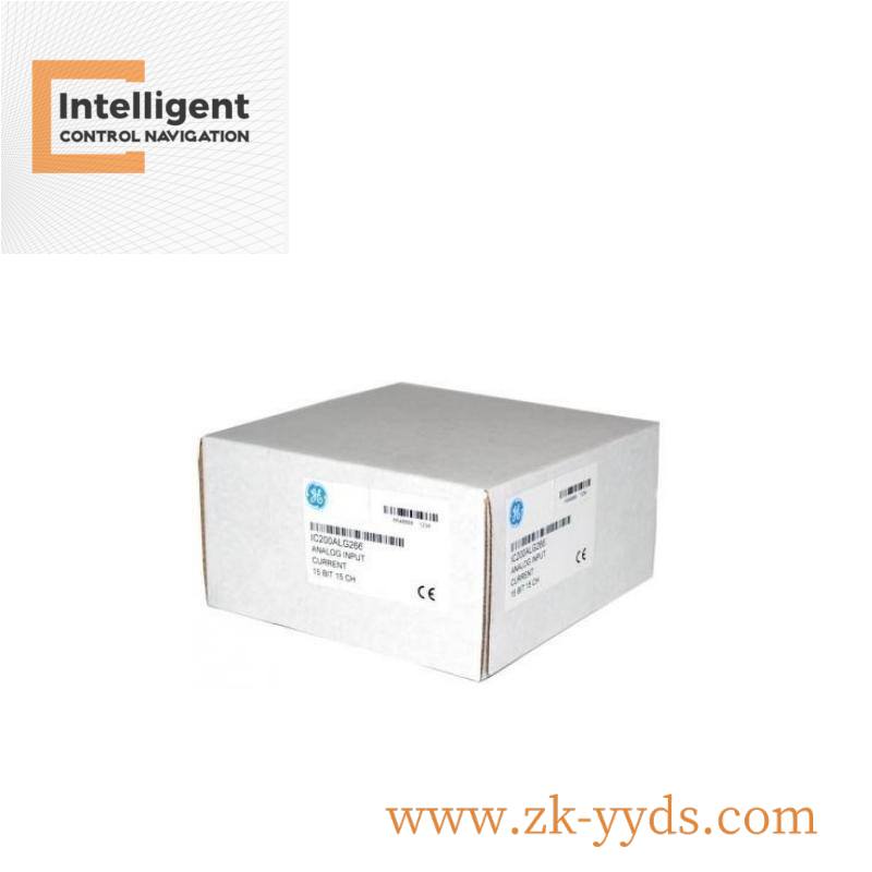 ge_ic200alg266f_tuv_approved_input_module-1.jpg GE Fanuc IC200ALG266F Input Module: Reliable Signal Processing