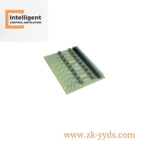 GE IC3600SIXK1A1A Industrial Control Sensor Module