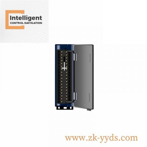 GE Fanuc IC694TBB032 Industrial I/O Expansion Module