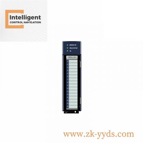 GE Fanuc IC695ALG616 Analog Input Module, High-Density 16-Channel Module for Industrial Automation
