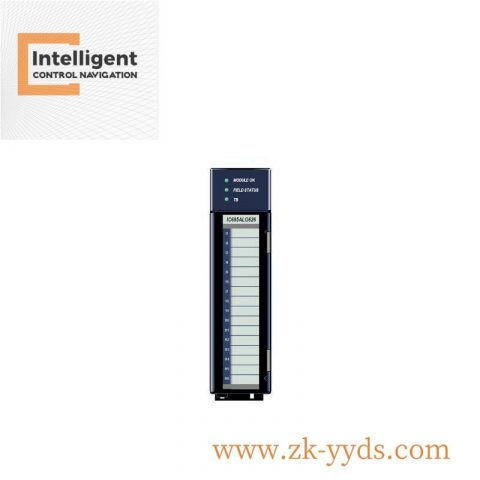 GE IC200ALG328G - High Performance Analog Input Module