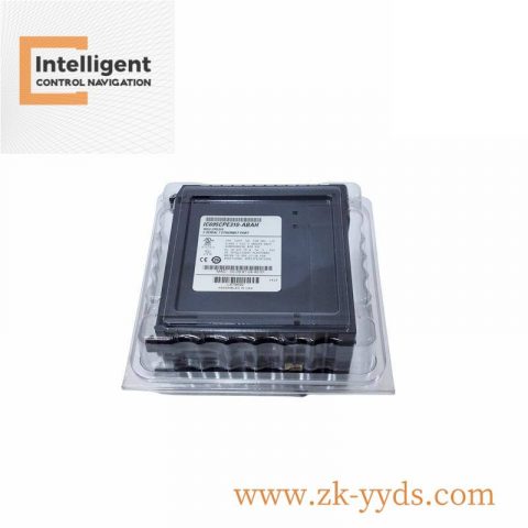 GE IC695CPE310 Ethernet Interface Module
