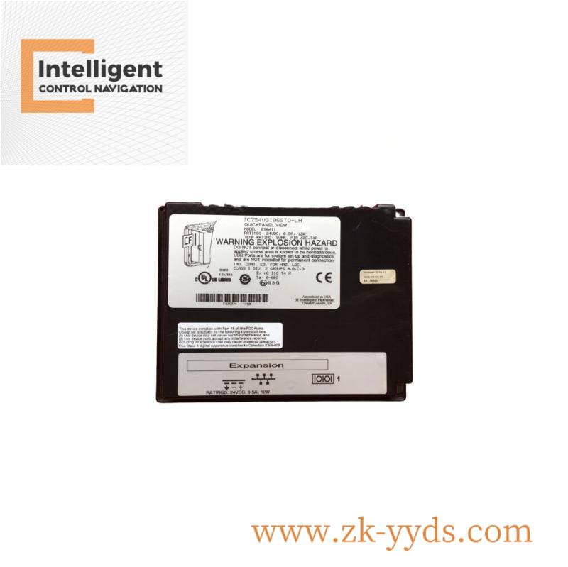 ge_ic754vgi06std_operator_interface.jpeg VMIC Industrial Automation GE VMIVME-3113A-00 Analog to Digital Converter Module