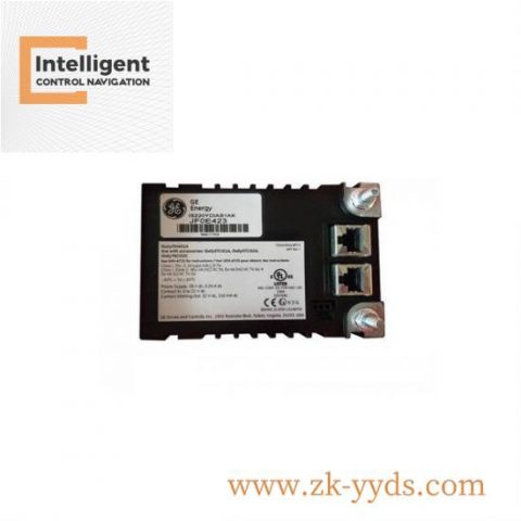 GE CCJ1A2-015-001-00 Industrial Automation Module for Enhanced Control Efficiency