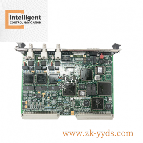 GE IS200VCMIH2 VME Communication Card, 199 characters