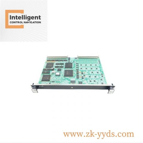 GE Mark VI IS200VVIBH1CAC Speedregulation Control Module