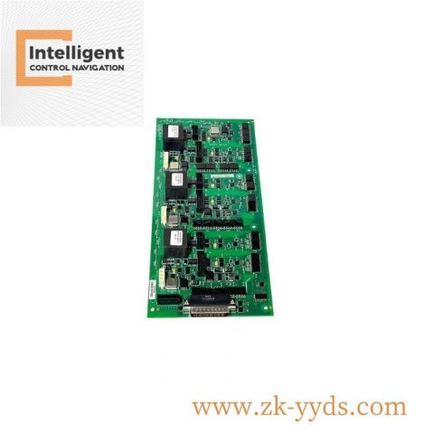GE IC3600AFGD1 Industrial Control Module, Gas & Steam Turbine Management