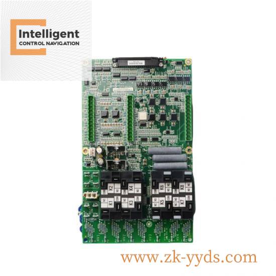 ge_is210hslah1ade_circuit_board_1.jpg GE 605-091507-002 Control Module for Industrial Automation Systems