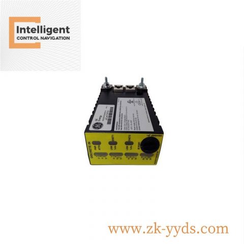 GE IC684TROLI600 Industrial Control Module