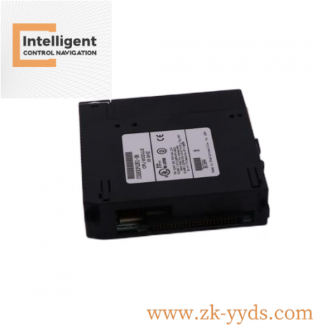 GE IC697ACC806 - High-performance Analog Input Module for Industrial Automation