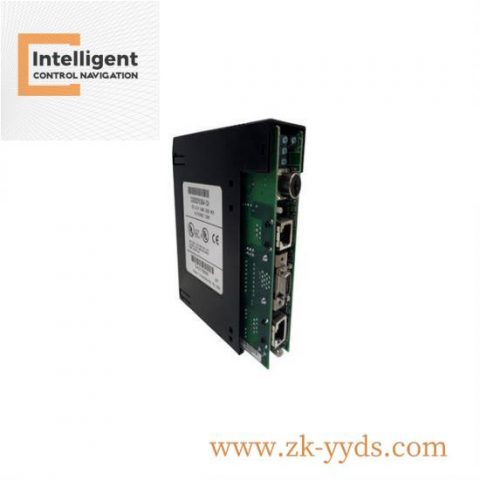 GE IS230TRLYH1F Relay Output DIN Rail Module