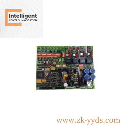 general_electric_ic3600a0ahic_control_card.jpg GE DS303A2C01DXA650XF Control Module, Industry Leading Automation Solutions