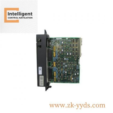 GE DS303A2C01DXA650XF Control Module, Industry Leading Automation Solutions