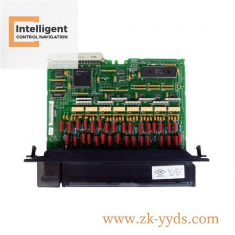 Emerson IC697MDL250 Discrete Input I/O 120 Vac Input Module