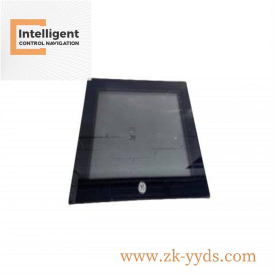 general_electric_ic755sue10ctd_touch_panel.jpg GE PanelView Plus RTD12C Display Module - Efficient Industrial HMI Solutions