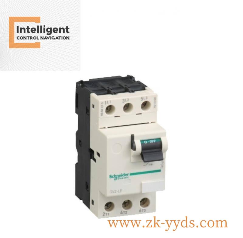 gv2le22_schneider_electric_motor_circuit_breaker.jpg Schneider Electric 140CH511000 Control Module for Reliable Industrial Automation
