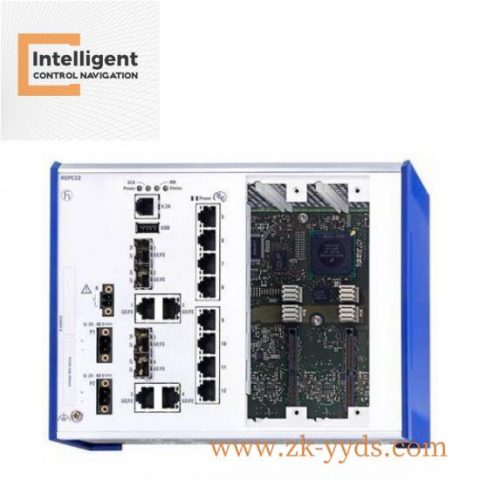 GE Fanuc VME64S0I-08KRF1-13 VMEbus Module, Industrial Automation Control