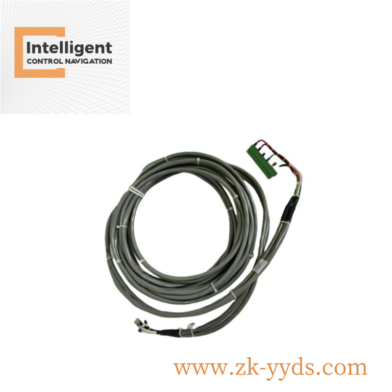honeywell_08734600_cable_dcs_automation_parts.png CABLETRON PC-6191-C Industrial Ethernet Cable