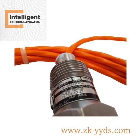 honeywell_261a1812p012_flame_sensor.jpg Honeywell 2301.0 Industrial Control Module, High Performance Drive