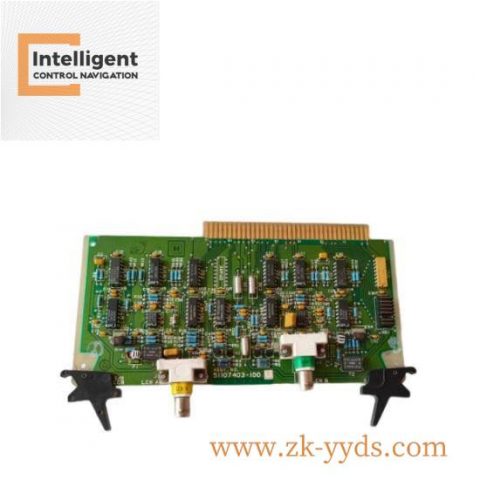 REXROTH High-Performance Industrial Controller 51303991-100