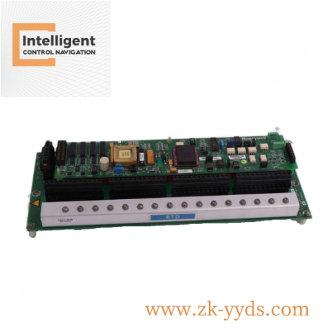 Honeywell 2301.0 Industrial Control Module, High Performance Drive