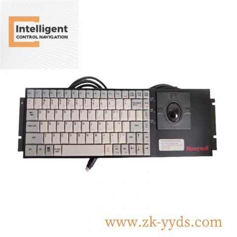 Honeywell 51199568-100 Industrial Keyboard - Rugged Design for Harsh Environments