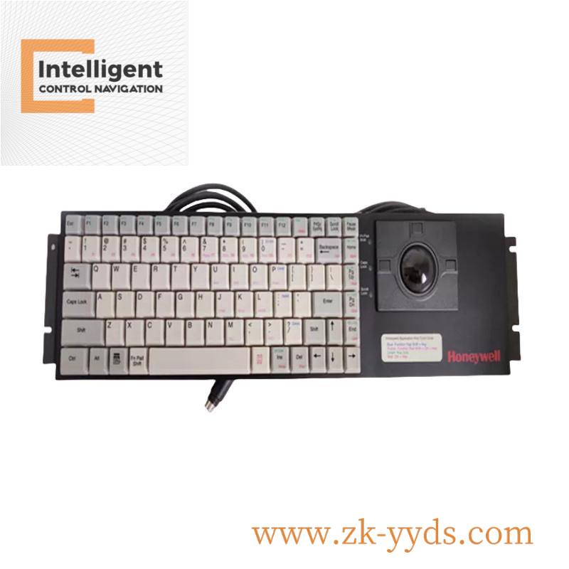 honeywell_51199568-100_industrial_keyboard.jpg Honeywell 51199568-100 Industrial Keyboard - Rugged Design for Harsh Environments