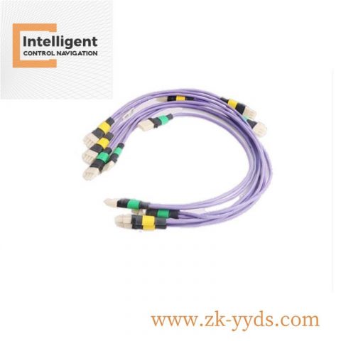 Honeywell 51202971-212 Violet Drop Cable, Electrical Wiring