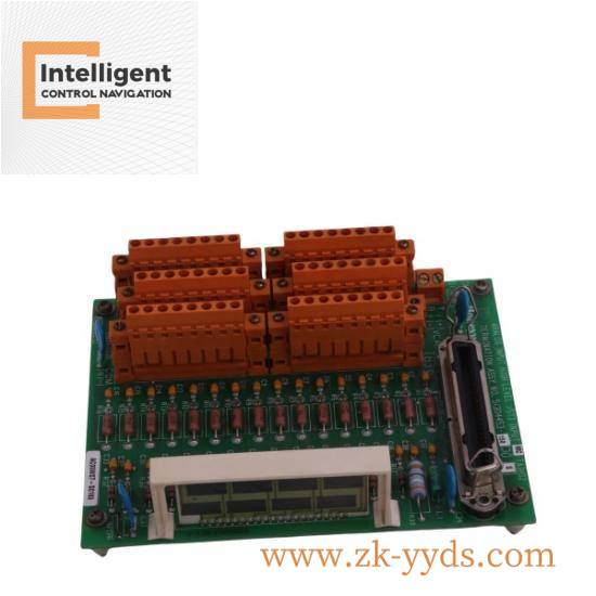 honeywell_51304453-150_mc-taih02_analog_input-1.jpg Honeywell MC-TAIH02 51304453-150 Analog Input Module, Control Systems Component