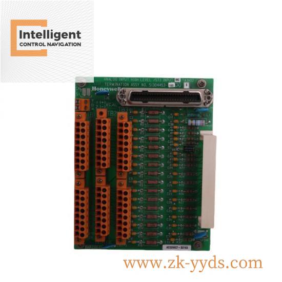 honeywell_51304453-150_mc-taih02_analog_input_2.jpg Honeywell MC-TAIH02 51304453-150 Analog Input Module, Control Systems Component