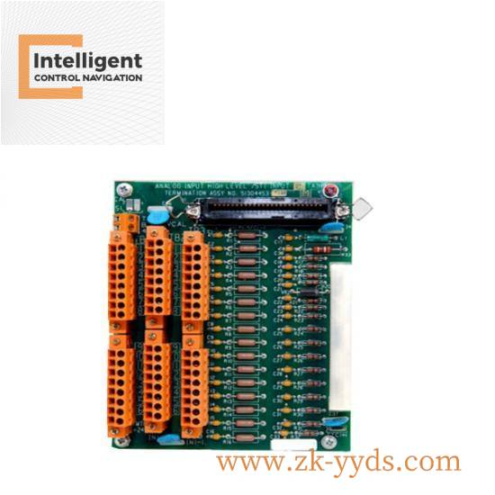 honeywell_51304453-150_mc-taih02_analog_input_board.jpg Honeywell MC-TAIH02 51304453-150 Analog Input Module, Control Systems Component