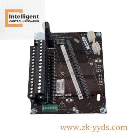 Honeywell 8C-TAOXA1 Analog Input Module, High Precision Industrial Control Solution