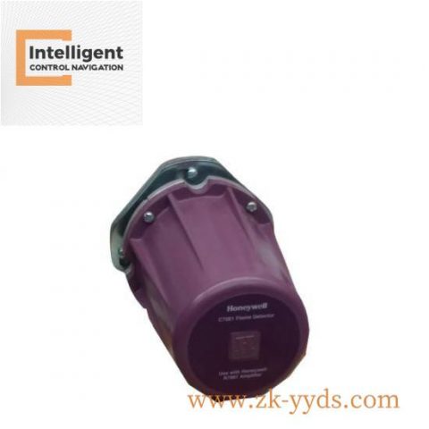 Honeywell 51305072800 Control Module, Precision Industrial Automation