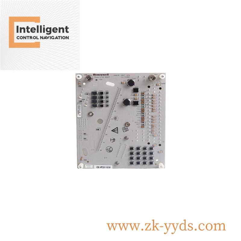 honeywell_cc-tain01_analog_input_module.jpg Honeywell 6213560 Digital Input Module for Industrial Automation