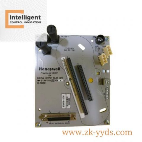 Honeywell CC-TDOR01 Industrial Control Module