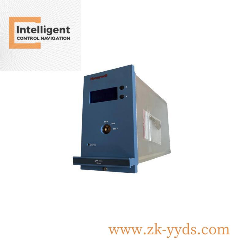 honeywell_fc-qpp-0001_v1_3_quad_processor_pack_module.jpg Honeywell 05701-A-0511 Control Module for Industrial Automation