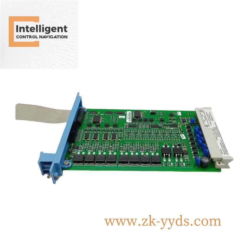 honeywell_fc-sdo-0824_safe_do_module.jpg HONEYWELL 51303991-100 Industrial Control System Module