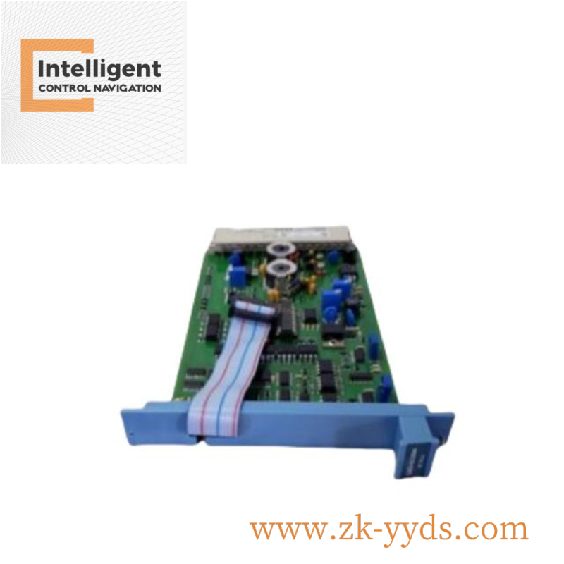 Honeywell 10024HI Communication Module, Core Enhancement in Industrial Automation