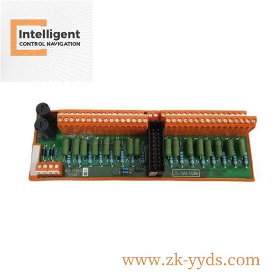 honeywell_fs-tsai-1620m_safety_manager_system_module.jpg GE IC693CPU360-EL High Performance CPU Module for Automation Control Systems