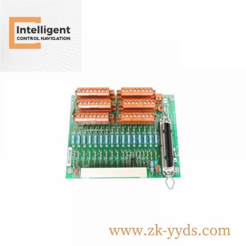 Honeywell MC-TAIH02 51304453-150 Analog Input Module, Control Systems Component