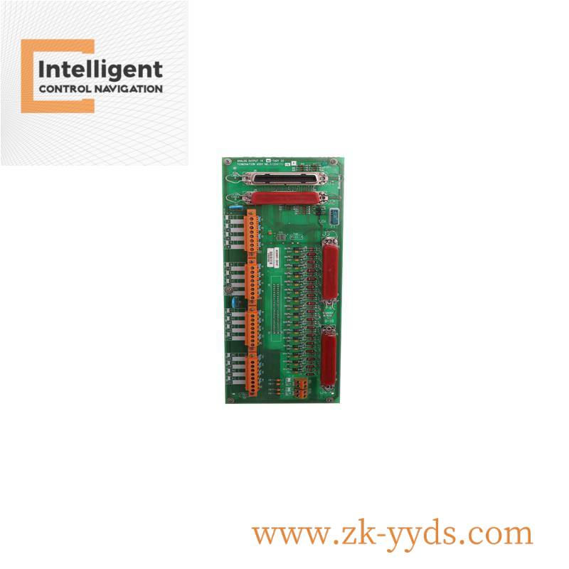 honeywell_mc-taoy22_analog_output_module.jpg Honeywell MC-TAOY22 51204172-175 Analog Output Module