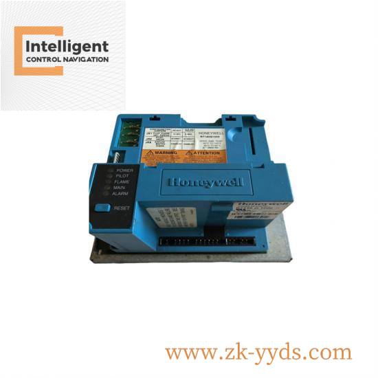 honeywell_r7140-g-1000_burner_control_module.jpg Honeywell F3BU06-0N Industrial Automation Control Module