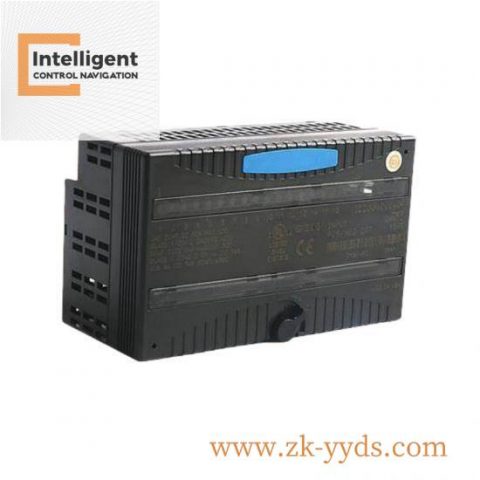 GE 336A4932APG01 Embedded Device, High-Performance Control Solution