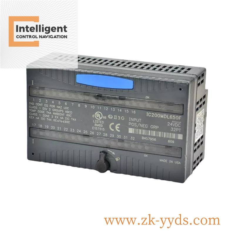 ic200mdl650f_ge_versamax_24vdc_input_modules.jpg Yokogawa RS CSD5-10BX1 DCS Module, Control Systems, Industrial Automation