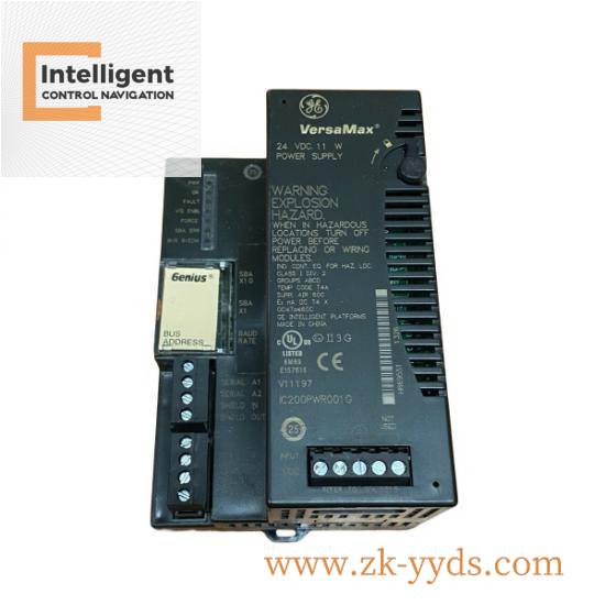 ic200pwr001g_general_electric_dc_power_supply.jpg GE DS303A2C01DXA650XF Control Module, Industry Leading Automation Solutions