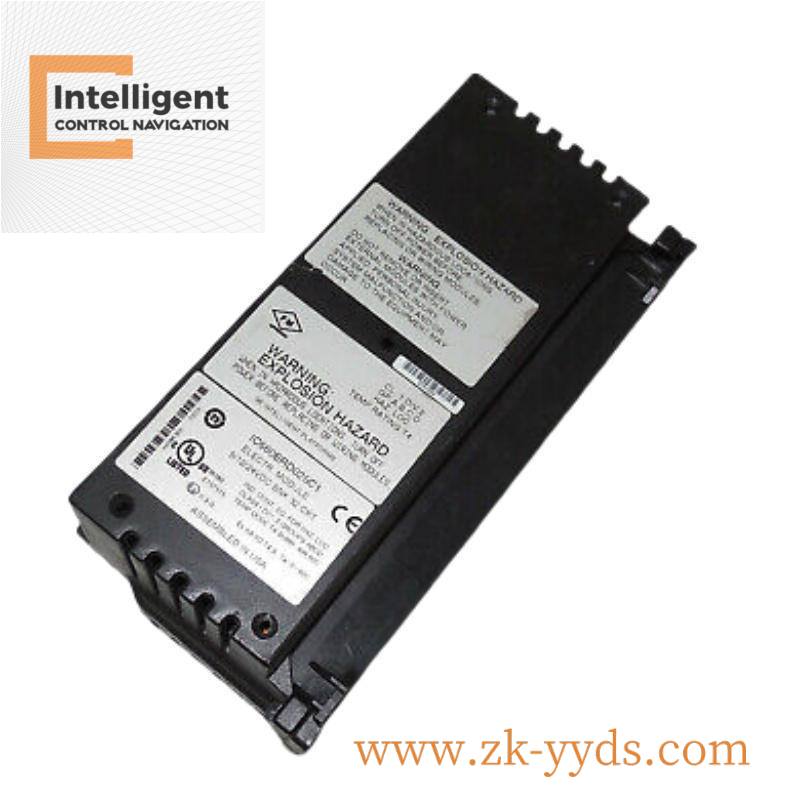 ic660brd025_ge_analog_input_module.jpg Emerson IC660BRD025 Genius 5/12/24VDC Sink Block for Redundancy T Output Configurations