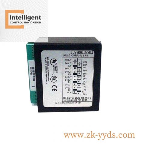 GE IC758COWB15PCX256 Control Module