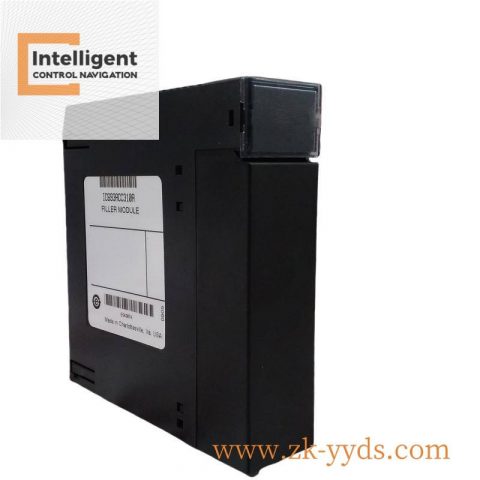 Emerson IC693ACC310 Accessories Filler Module, Blank Slot